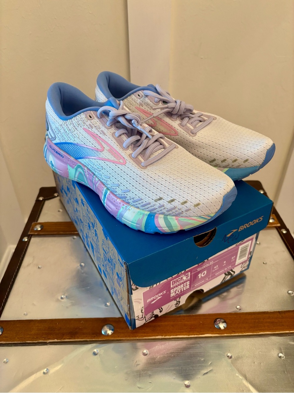 Brooks Glycerin 20 NEW